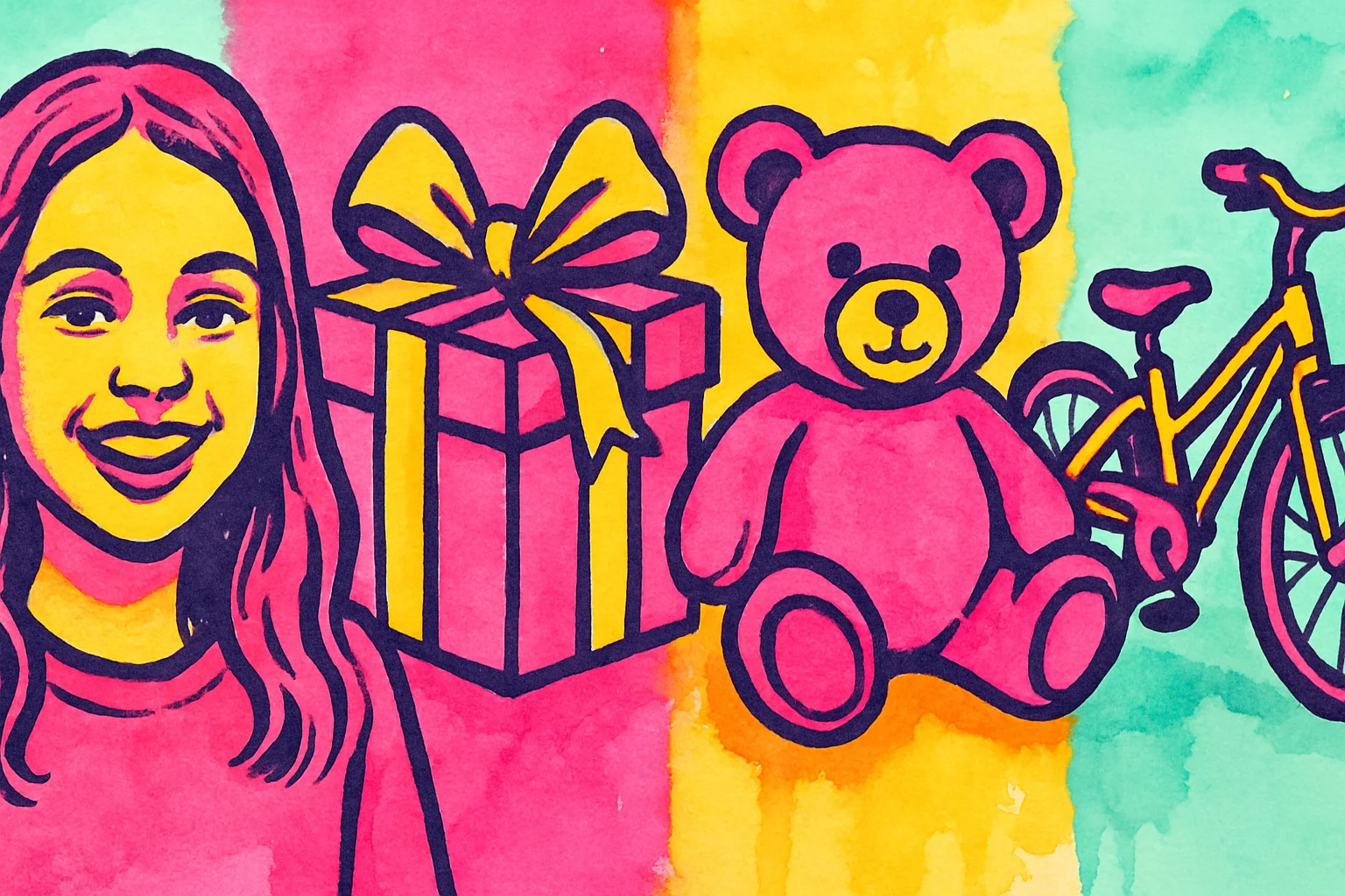 Idées cadeaux anniversaire fille 12 ans
