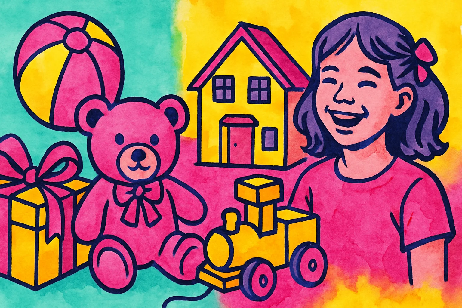 Idées cadeaux anniversaire fille 8 ans plus de 50 €