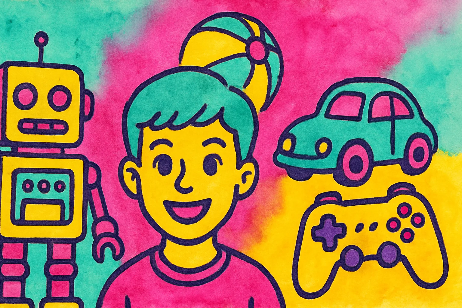 Idées cadeaux anniversaire garçon 10 ans moins de 15 €