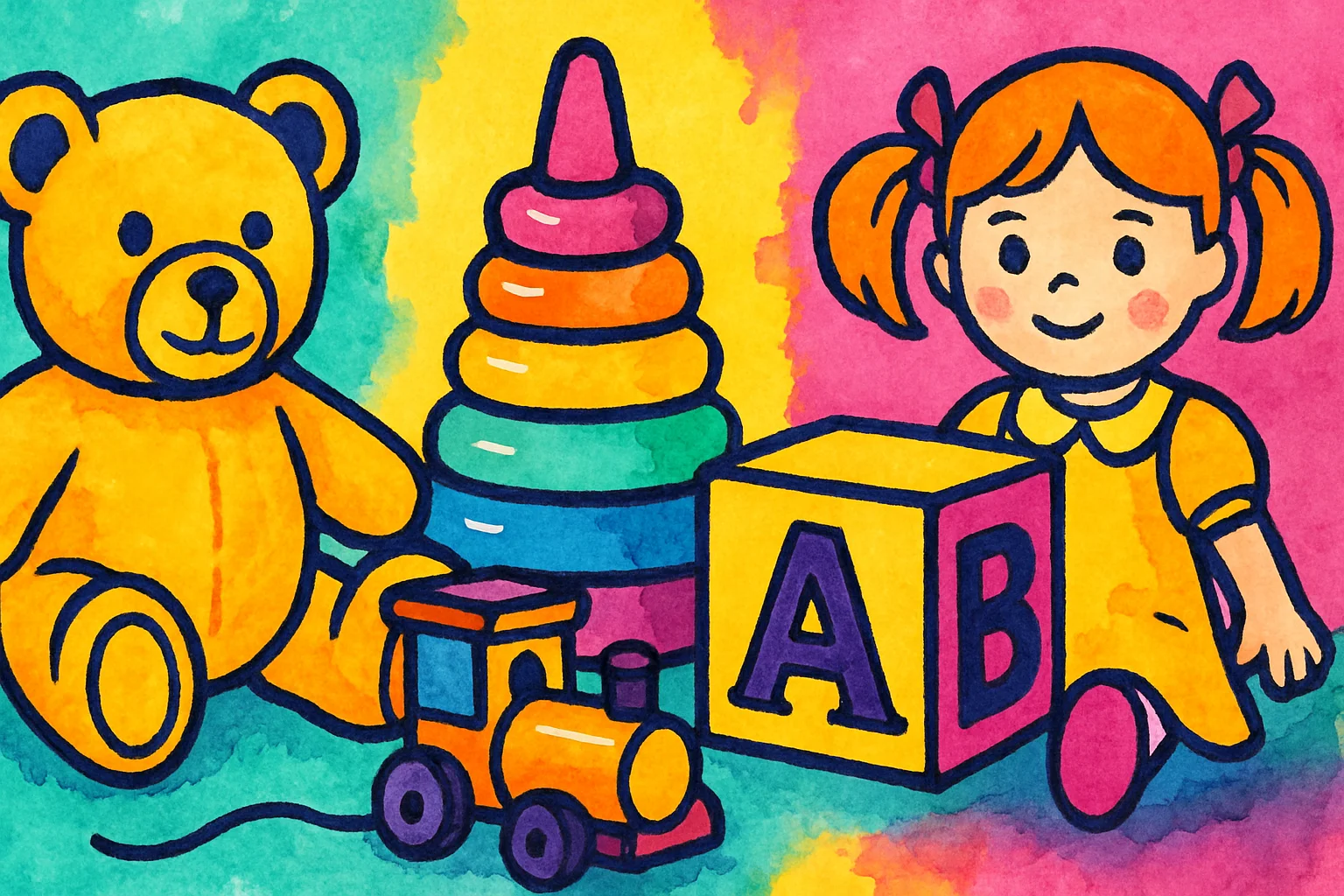 Idées cadeaux anniversaire jouet éducatif 3 ans