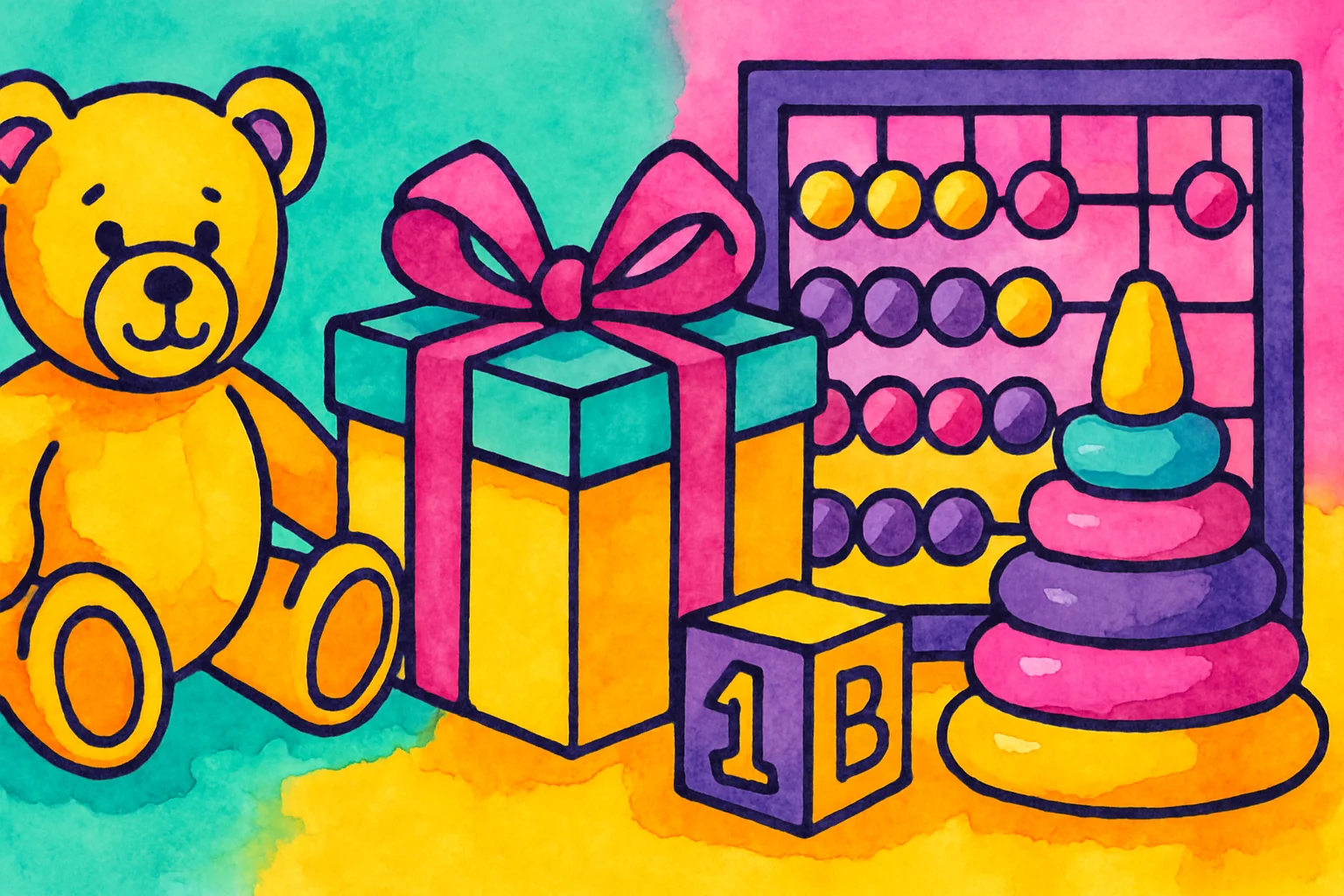 Idées cadeaux anniversaire jouet éducatif