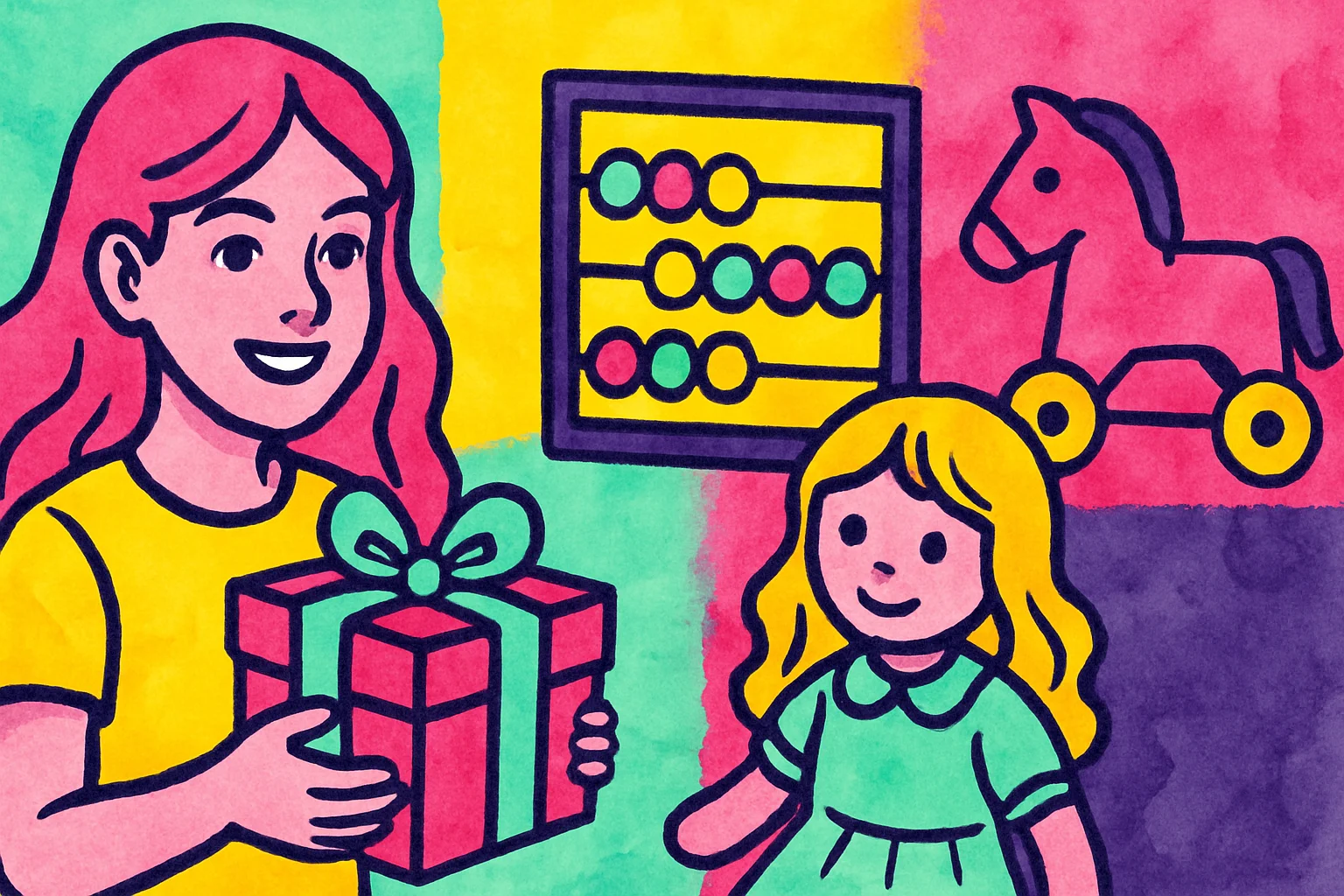 Idées cadeaux anniversaire jouet éducatif fille 10 ans