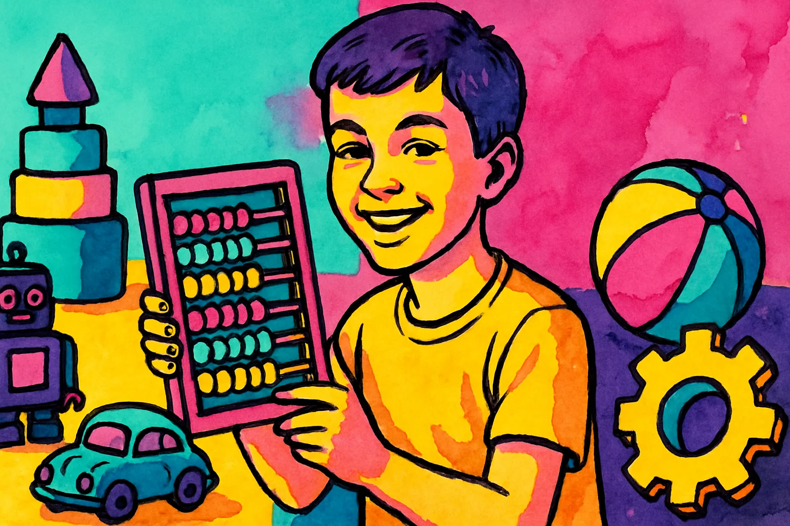 Idées cadeaux anniversaire jouet éducatif garçon 10 ans