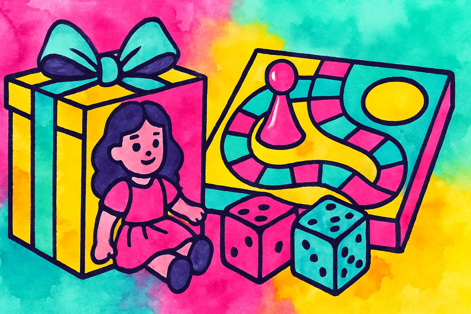 Idées cadeaux fête des mères jeu de société