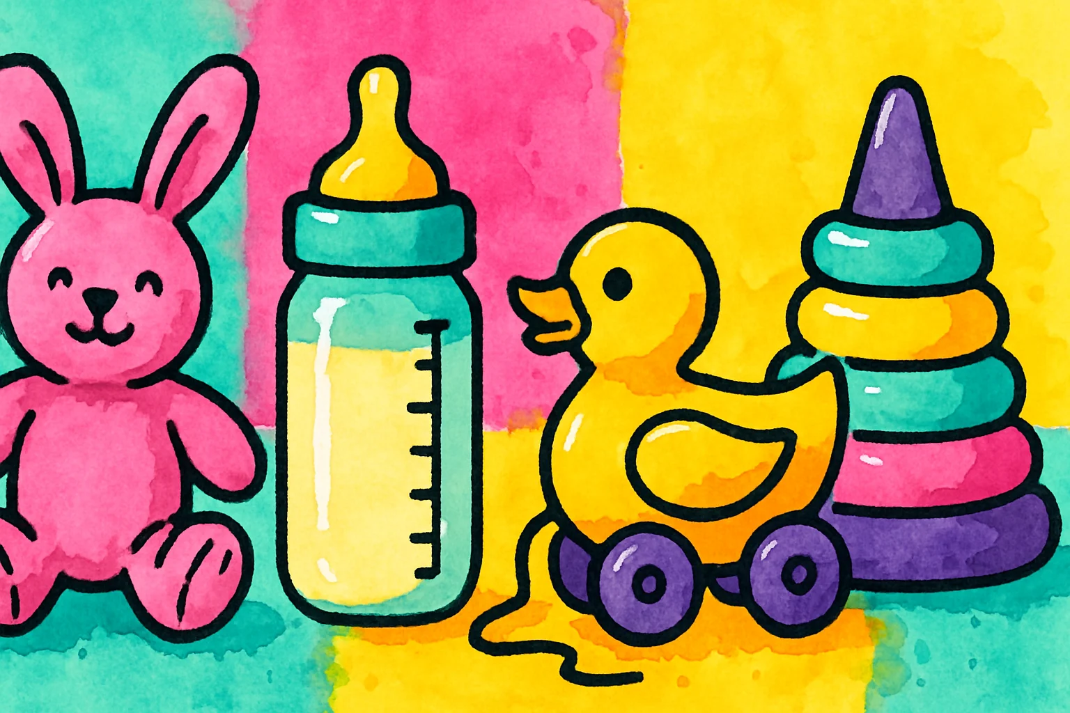 Idées cadeaux naissance bébé plus de 50 €