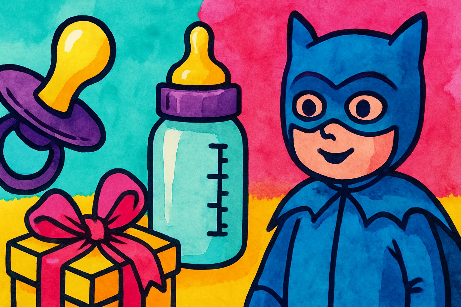 Idées cadeaux naissance déguisement garçon bébé