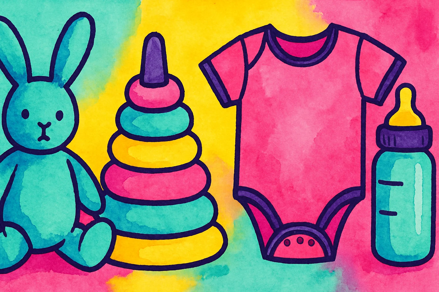 Idées cadeaux naissance plus de 50 €