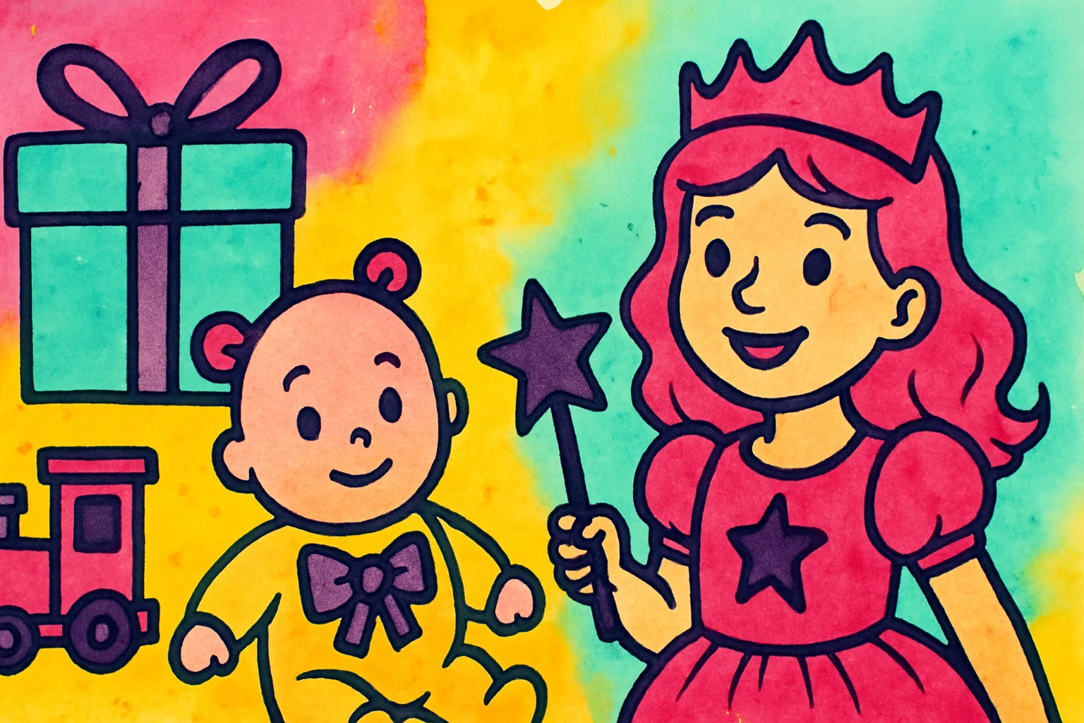 Idées cadeaux Noël déguisement fille bébé
