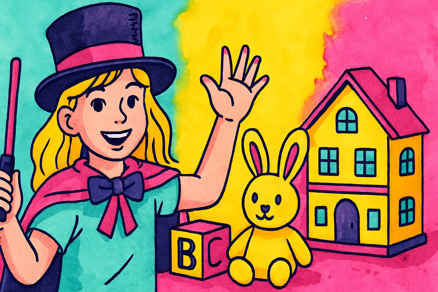 Idées cadeaux Noël jeu d'imagination 8 ans
