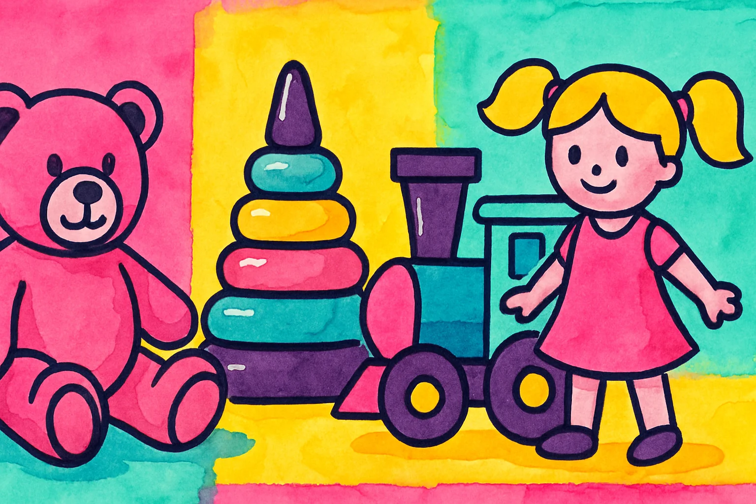 Idées cadeaux Noël jouet éducatif 3 ans