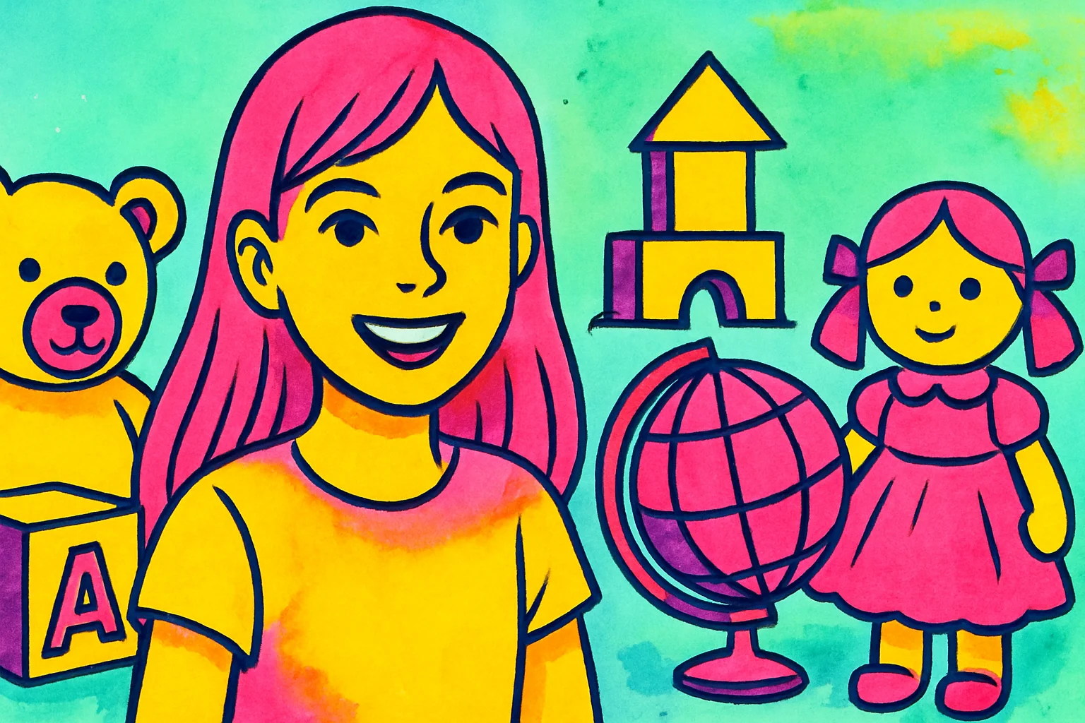 Idées cadeaux Noël jouet éducatif fille 10 ans