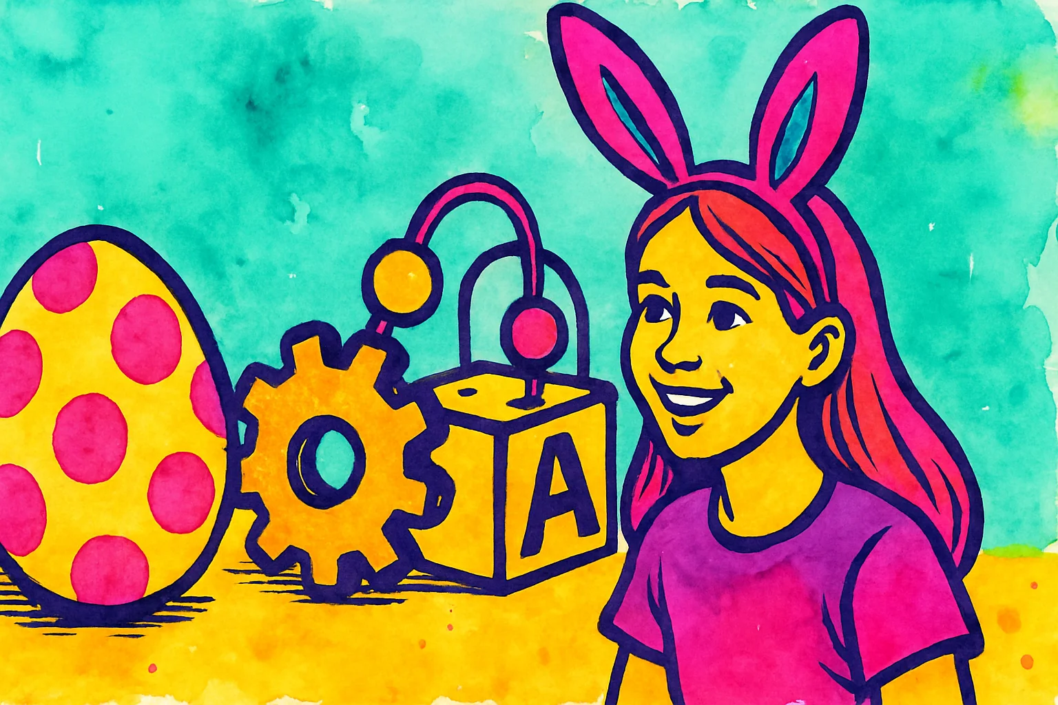 Idées cadeaux Pâques jouet éducatif fille 10 ans