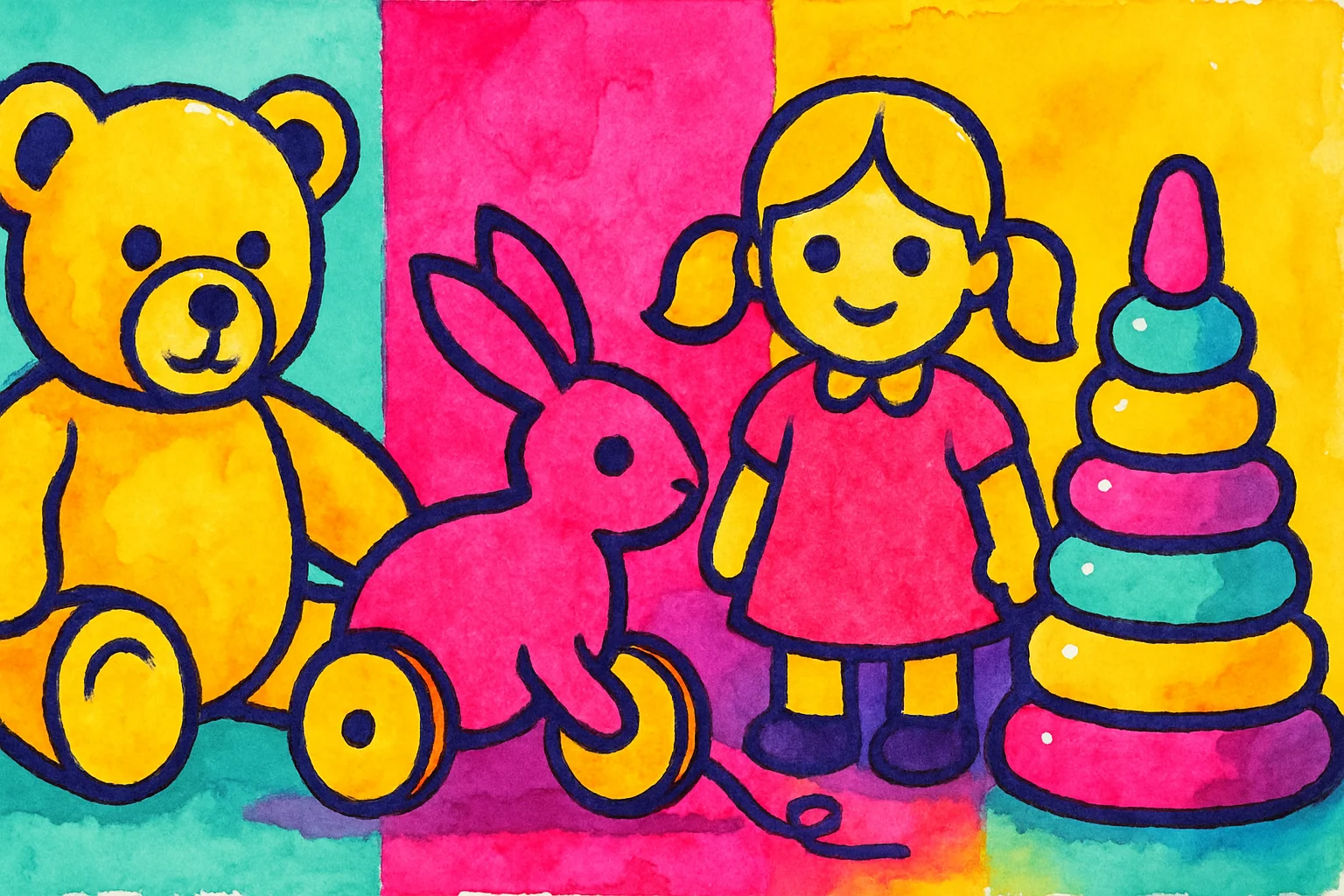 Idées cadeaux rentrée 4 ans plus de 50 €