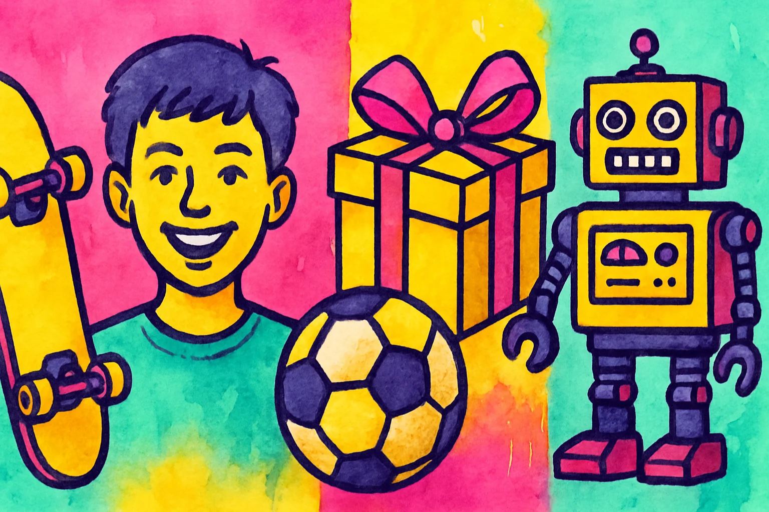 Idées cadeaux rentrée garçon 12 ans de 30 à 50 €