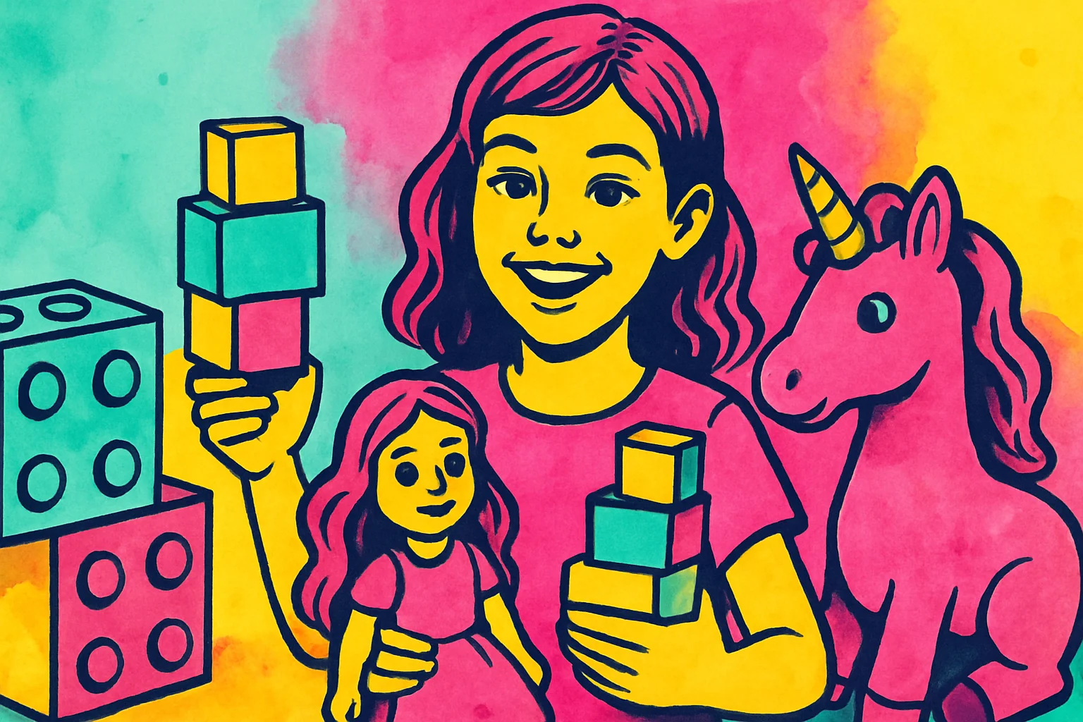 Idées cadeaux rentrée jeu d'imagination fille 8 ans