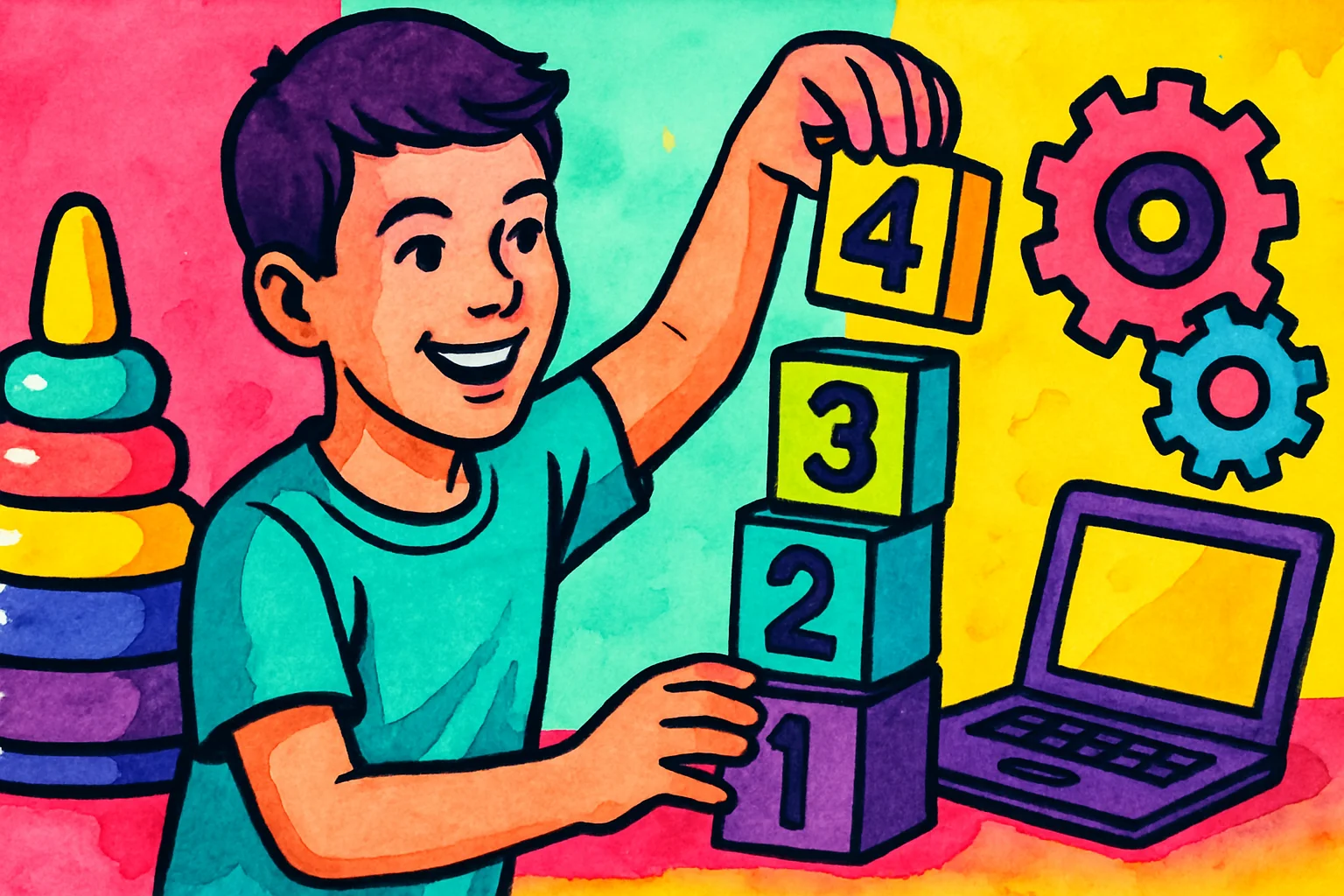 Idées cadeaux rentrée jouet éducatif garçon 10 ans