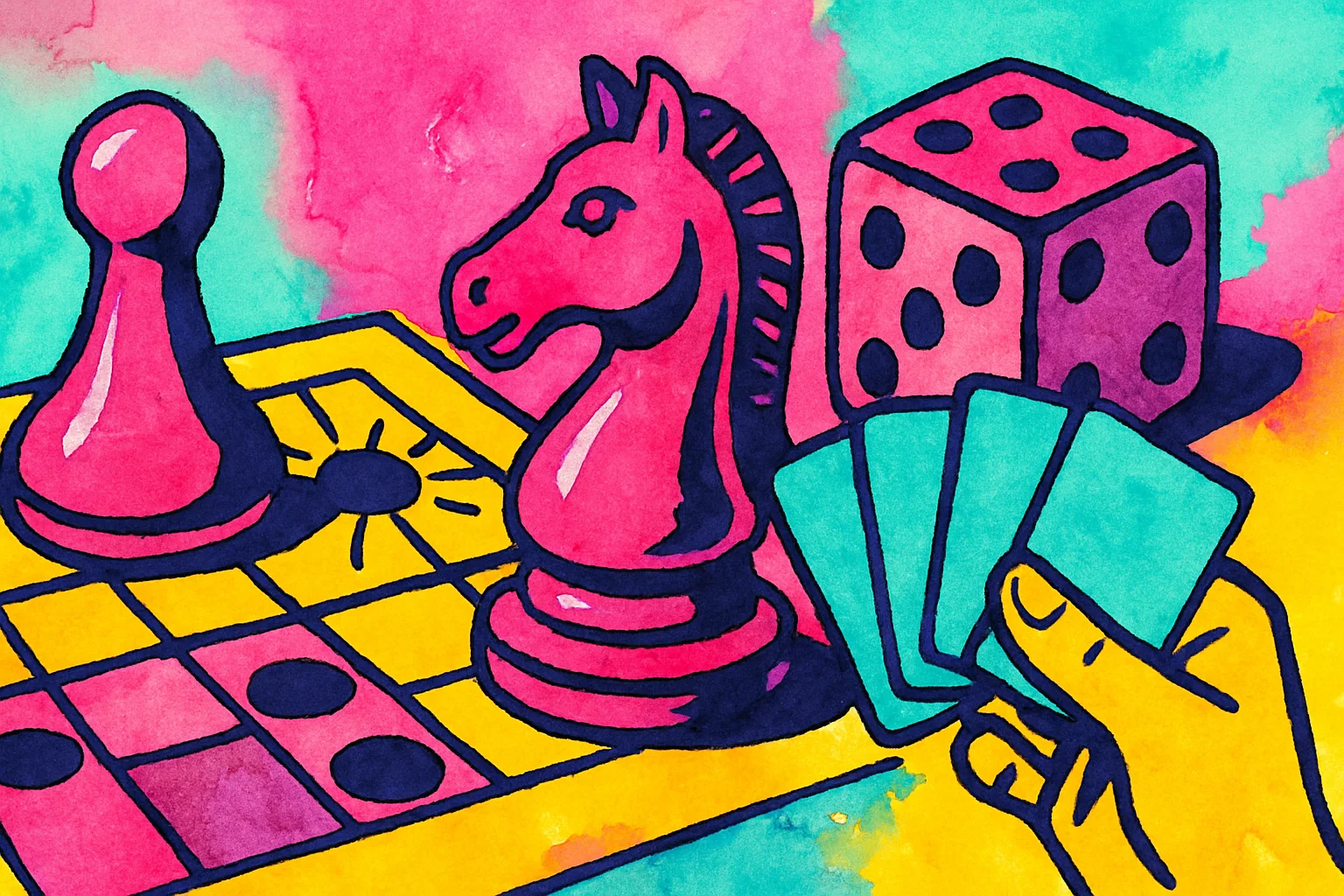 Jeux de société pour adultes qui aiment vraiment réfléchir