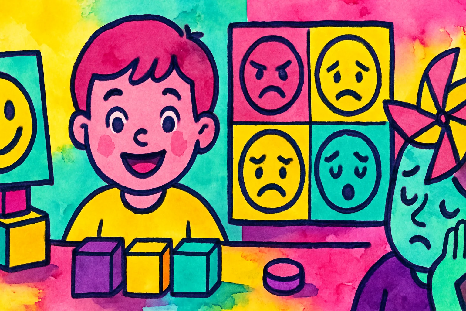Jeux pour développer la logique chez l’enfant
