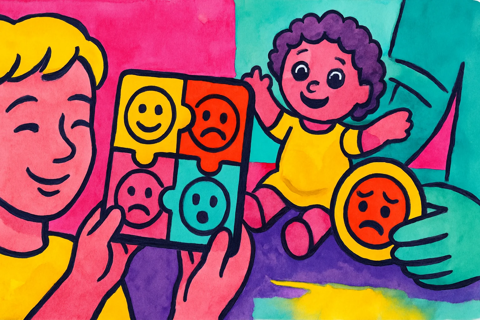 Les jeux et jouets pour développer l’empathie chez l’enfant