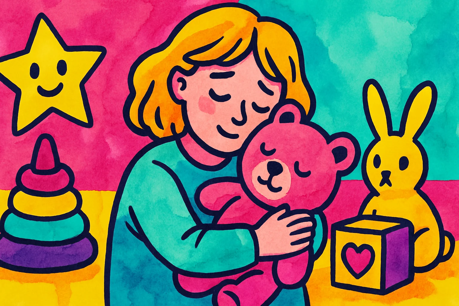 Les jeux pour enfants sensibles ou anxieux