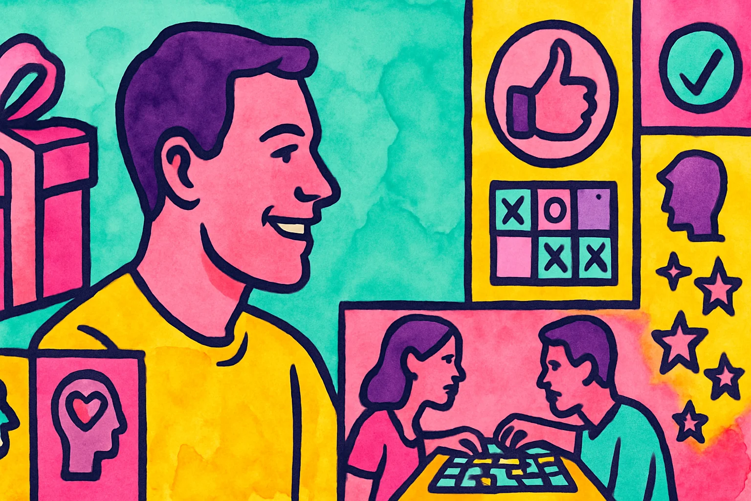Quel jeu de société offrir à un adulte ?