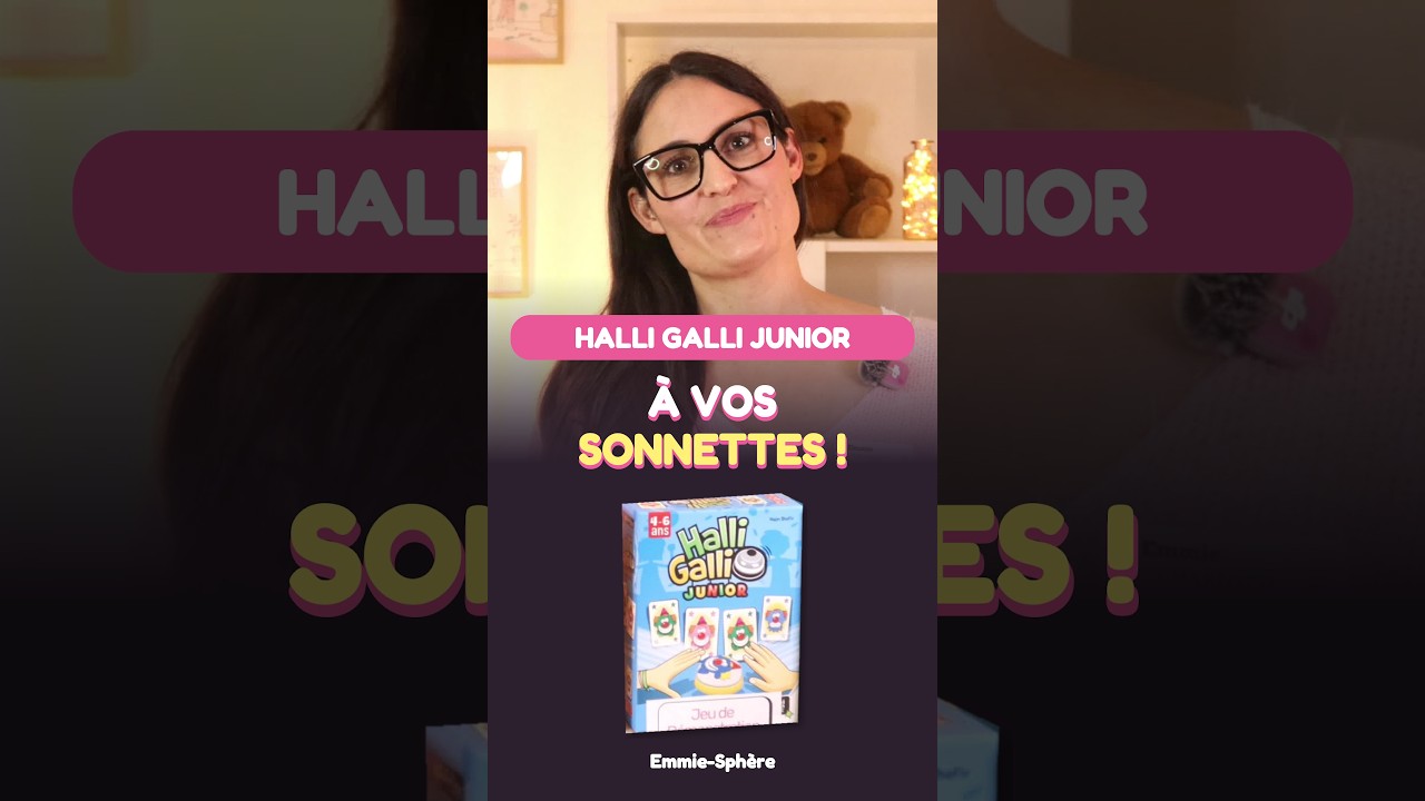 Halli Galli Junior : attention aux clowns tristes !