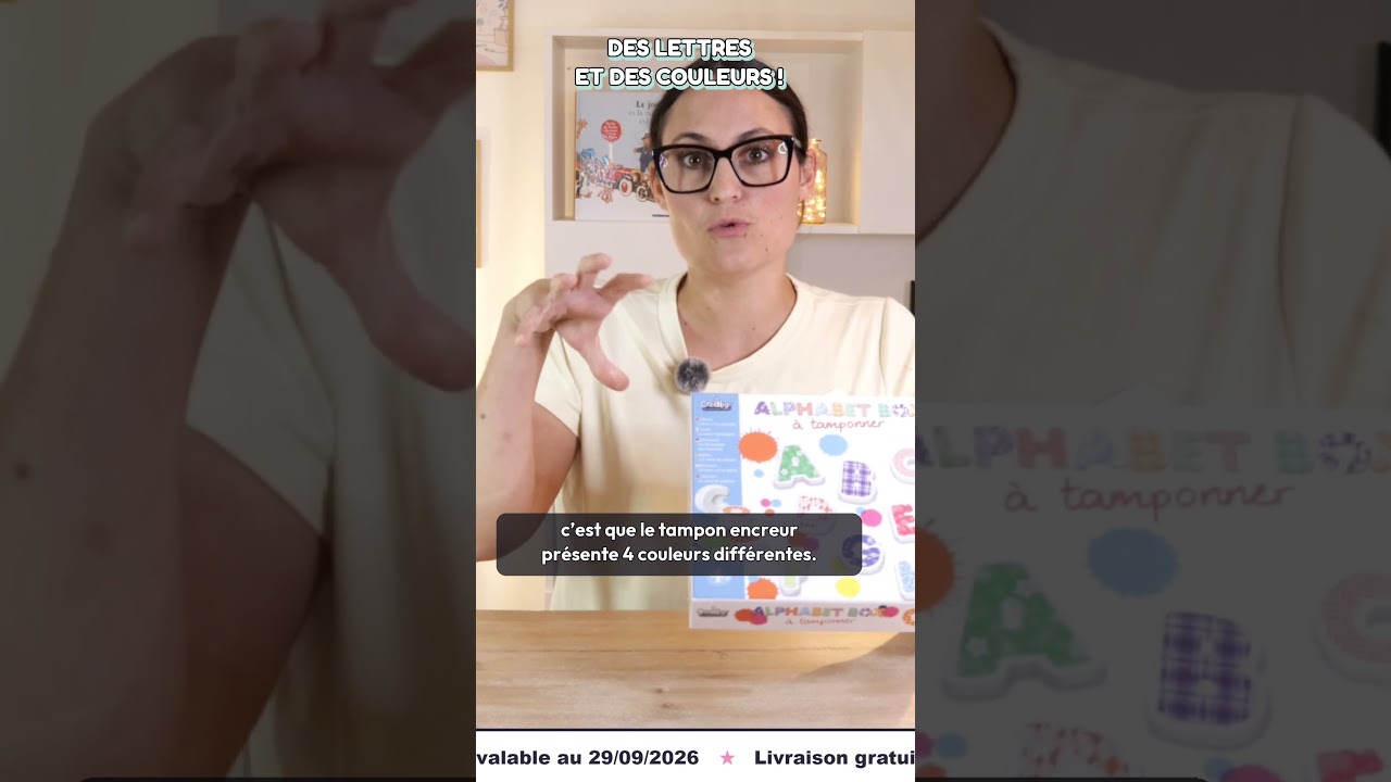 Son premier autographe… avec des tampons ! ✍️