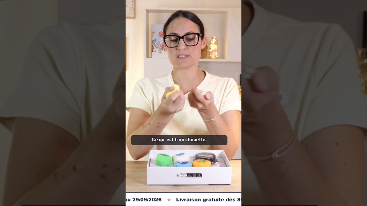 Un doudou… qui fait tampon ? 🦖🎨