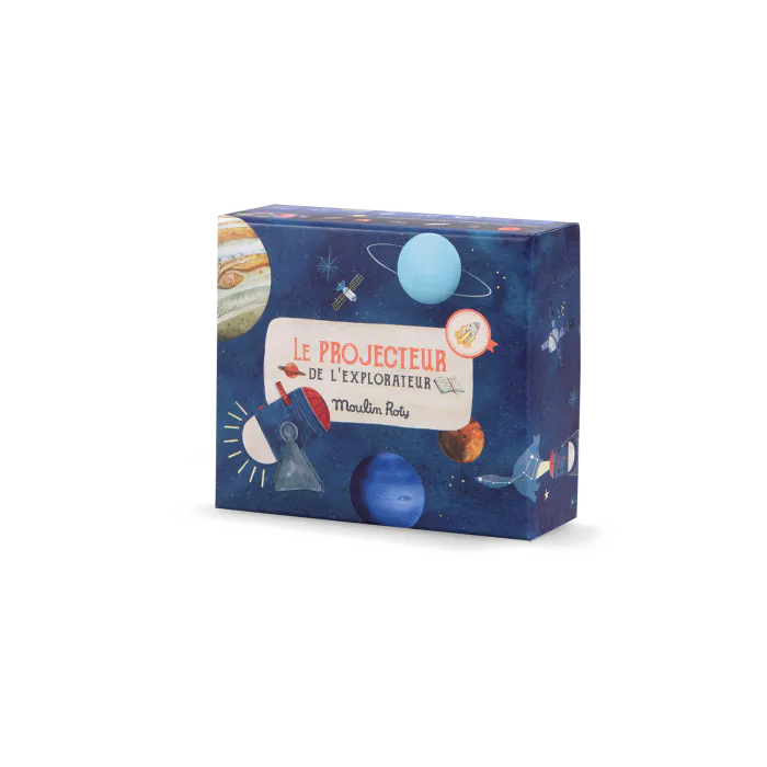 projecteur de l'explorateur les grands explorateurs moulin roty