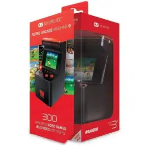 mini borne d'arcade 300 jeux rétro gaming rétro x kubbick