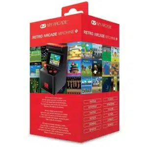 mini borne d'arcade 300 jeux rétro gaming rétro x kubbick