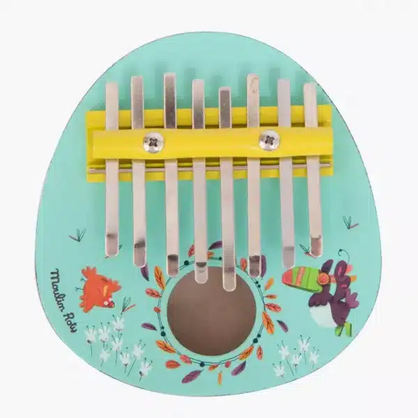 kalimba dans la jungle moulin roty
