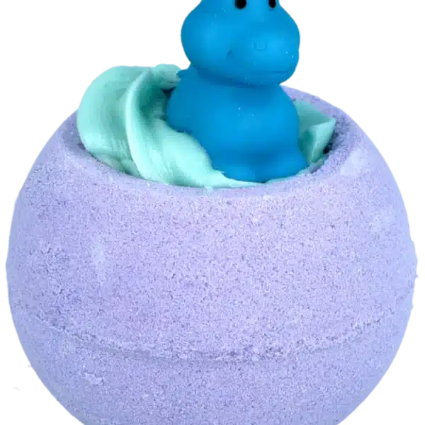 boule de bain totally roarsome bomb cosmetics