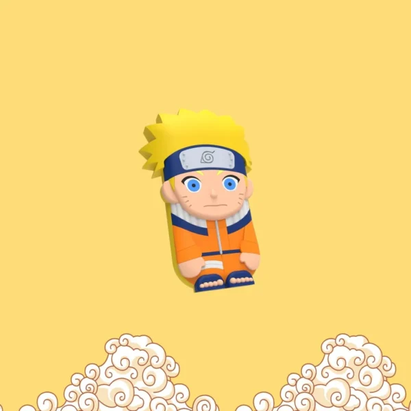 porte monnaie sans contact walkie naruto money walkie