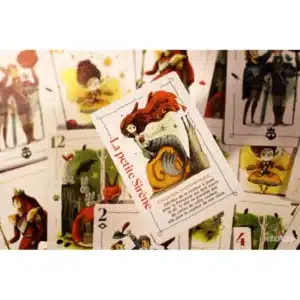 jeu de cartes rebelles princesses gigamic