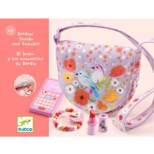 sac et accessoires de birdie djeco