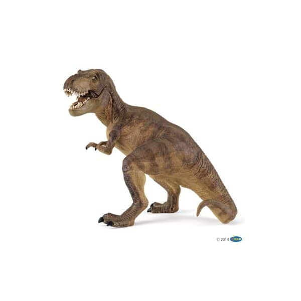 t rex les dinosaures papo