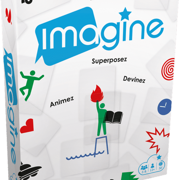 imagine jeu de société asmodée