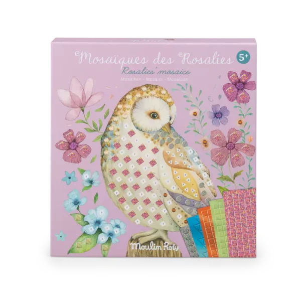 coffret mosaïques les rosalies moulin roty