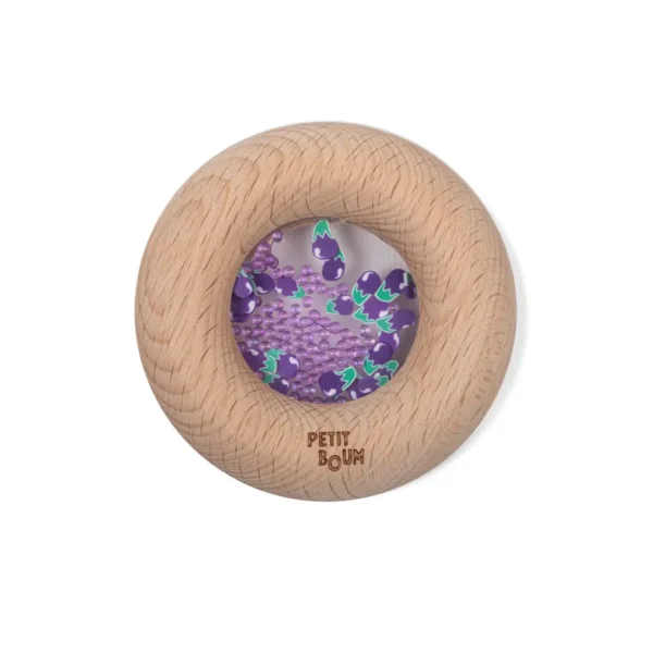 donut sensoriel aubergines petit boum